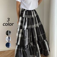 レディースティアードスカート - ファッション通販SHOPLIST（ショップ 