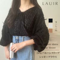 LAUIR（ラウアー）のトップス/ブラウス