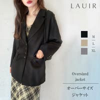 LAUIR（ラウアー）のアウター(コート・ジャケットなど)/テーラードジャケット