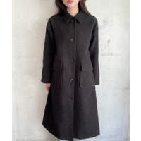 LAUIR（ラウアー）のアウター(コート・ジャケットなど)/ステンカラーコート