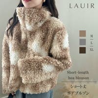 LAUIR（ラウアー）のアウター(コート・ジャケットなど)/ブルゾン