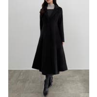 JUNOAH(ジュノア )のアウター(コート・ジャケットなど)/チェスターコート