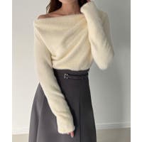 JUNOAH（ジュノア ）のトップス/ニット・セーター