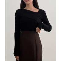 JUNOAH（ジュノア ）のトップス/ニット・セーター