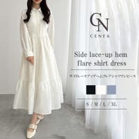 JUNOAH（ジュノア ）のワンピース・ドレス/シャツワンピース