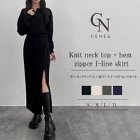 JUNOAH（ジュノア ）のアウター(コート・ジャケットなど)/セットアップ