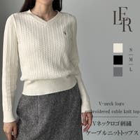 Louere（ルエレ）のトップス/ニット・セーター