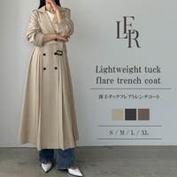 Louere（ルエレ）のアウター(コート・ジャケットなど)/トレンチコート