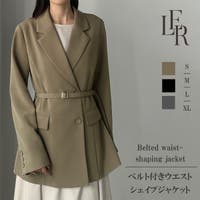 Louere（ルエレ）のアウター(コート・ジャケットなど)/テーラードジャケット