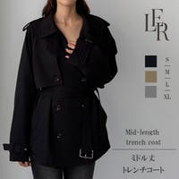 Louere（ルエレ）のアウター(コート・ジャケットなど)/トレンチコート