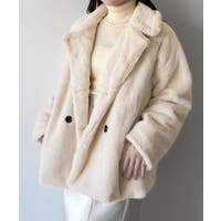 JUNOAH（ジュノア ）のアウター(コート・ジャケットなど)/ステンカラーコート