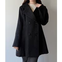 JUNOAH(ジュノア )のアウター(コート・ジャケットなど)/ハーフコート