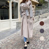 ロングコート L （レディース）のアイテム - ファッション通販SHOPLIST