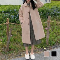 Dewlily（デューリリー）のアウター(コート・ジャケットなど)/チェスターコート