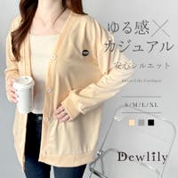 Dewlily（デューリリー）のトップス/カーディガン