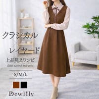 Dewlily（デューリリー）のワンピース・ドレス/ワンピース