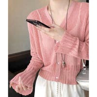 トップス ピンク/桃色系（レディース） - ファッション通販SHOPLIST