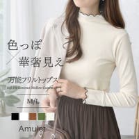 Amulet（アミュレット）のトップス/Ｔシャツ
