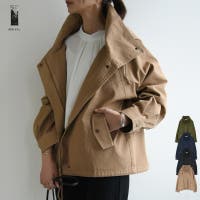 and it (アンドイット)のアウター(コート・ジャケットなど)/マウンテンパーカー