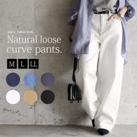 and it （アンドイット）のパンツ・ズボン/パンツ・ズボン全般