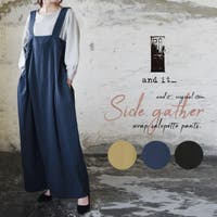 and it （アンドイット）のパンツ・ズボン/オールインワン・つなぎ