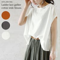 and it （アンドイット）のトップス/ブラウス