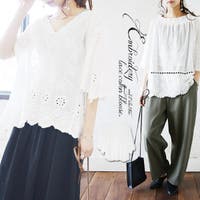 and it （アンドイット）のトップス/ブラウス