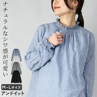 and it （アンドイット）のトップス/ブラウス