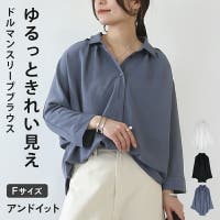 and it （アンドイット）のトップス/ブラウス