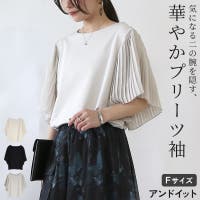 and it （アンドイット）のトップス/Ｔシャツ