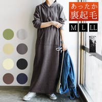 レディース秋物ワンピース ファッション通販shoplist ショップリスト