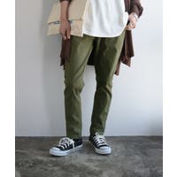 kOhAKU変形ドレープサルエルパンツ [品番：MITW0015209