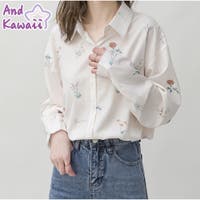 And Kawaii（アンドカワイイ）のトップス/シャツ