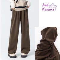 And Kawaii（アンドカワイイ）のパンツ・ズボン/ワイドパンツ