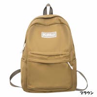 リュック・バックパック ブラウン/茶色系（レディース