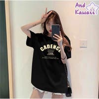 And Kawaii（アンドカワイイ）のトップス/Ｔシャツ