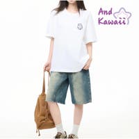 And Kawaii（アンドカワイイ）のトップス/Ｔシャツ