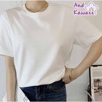 And Kawaii（アンドカワイイ）のトップス/Ｔシャツ