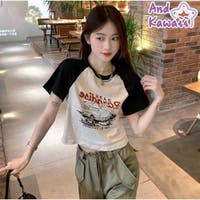 And Kawaii（アンドカワイイ）のトップス/Ｔシャツ