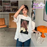 And Kawaii（アンドカワイイ）のトップス/Ｔシャツ