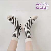And Kawaii（アンドカワイイ）のインナー・下着/靴下・ソックス