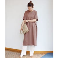 レディースワンピース ブラウン 茶色系 ファッション通販shoplist ショップリスト