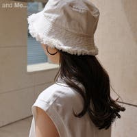 and Me（アンドミー）の帽子/ハット