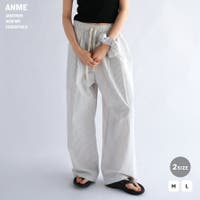 andme（アンドミー）のパンツ・ズボン/ワイドパンツ