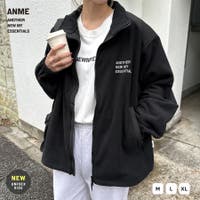 andme（アンドミー）のアウター(コート・ジャケットなど)/フリースジャケット