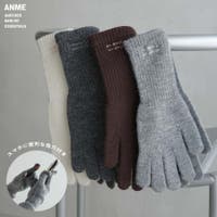andme（アンドミー）の小物/手袋
