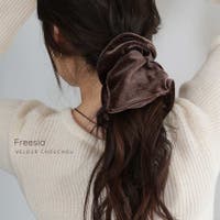 andme（アンドミー）のヘアアクセサリー/シュシュ