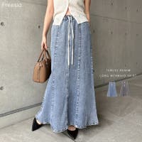 andme（アンドミー）のスカート/デニムスカート