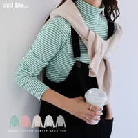 and Me（アンドミー）のトップス/カットソー