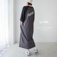 and Me（アンドミー）のワンピース・ドレス/ワンピース
